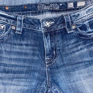 Miss Me Signature Boot Jeans!